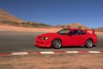 Ford Mustang SVT Cobra R 2000 года
